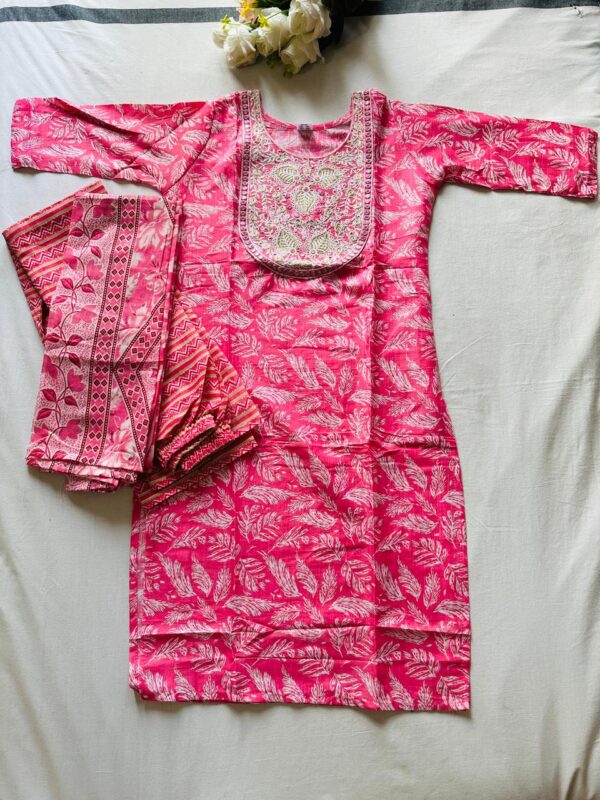 three piece set m xxl