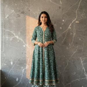 kurti with bottom wear