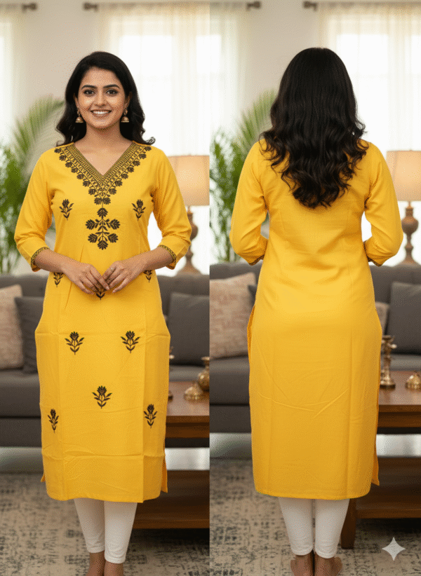 kurti top/xl
