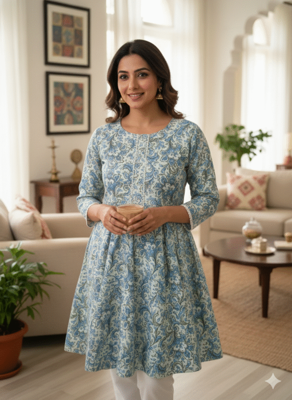 short kurti /l