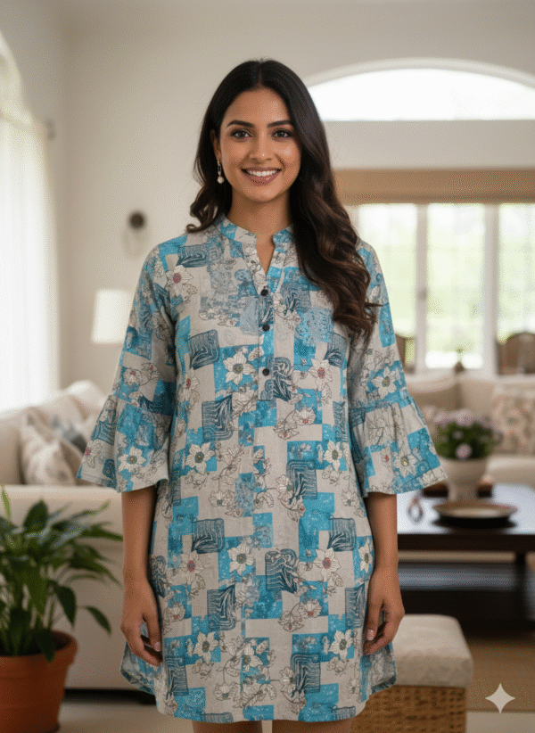 kurti top xl