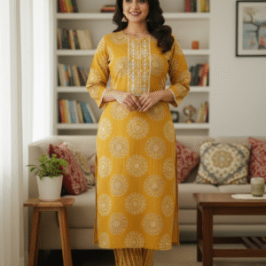 two ps cotton kurti