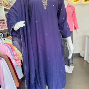salwar suit with dupatta