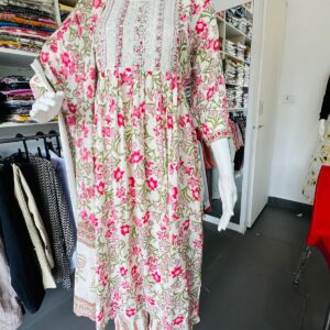 cotton salwar set