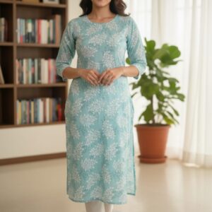 cotton kurti xxl