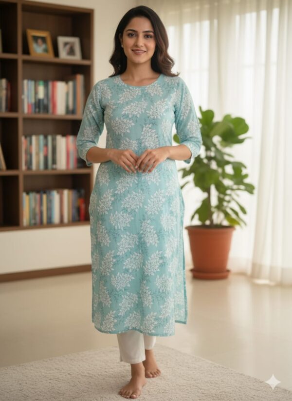 cotton kurti xxl