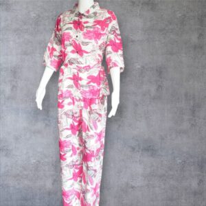 co ord set /palazo bottom
