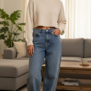 gilrs baggy pant