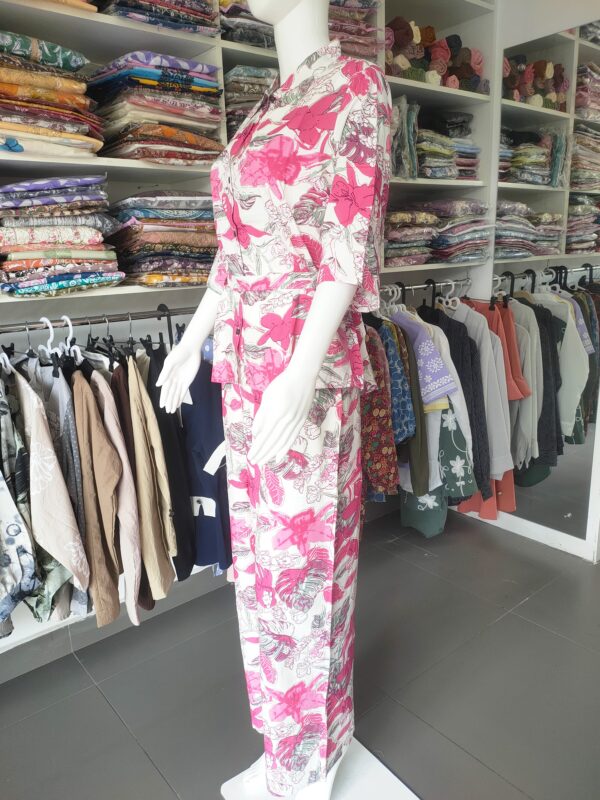 co ord set xl/palazo bottom