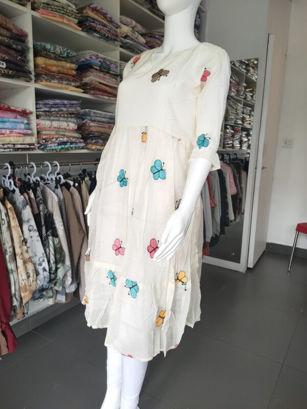 kurti top/cotton