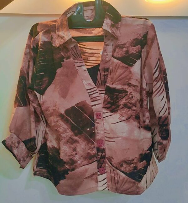 western short top