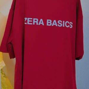 five sleeve tshirt