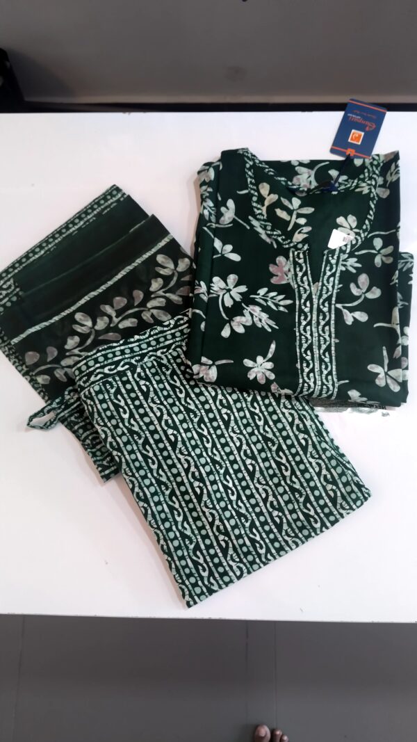 three ps set xl
