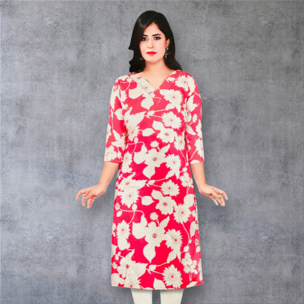 kurti top