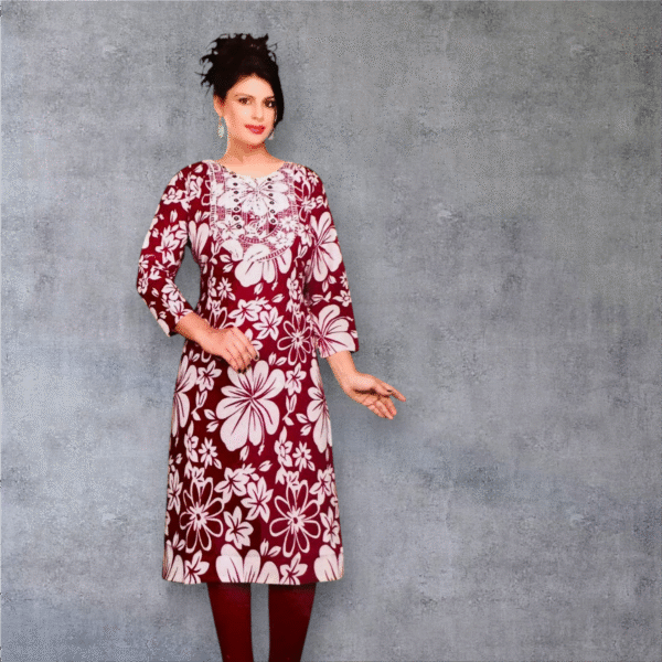 kurti top
