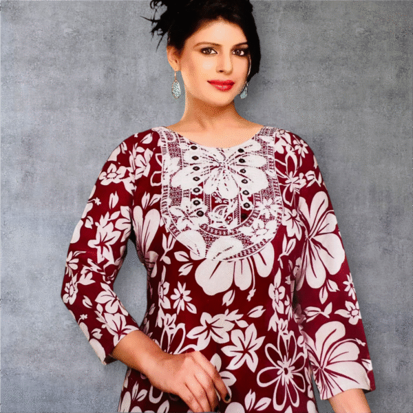 kurti top