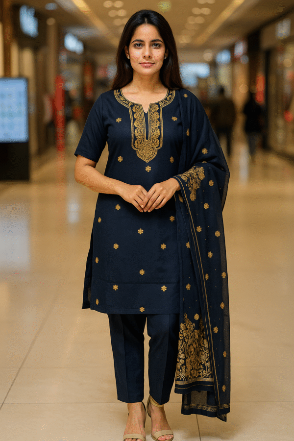 churidar/three piecexl