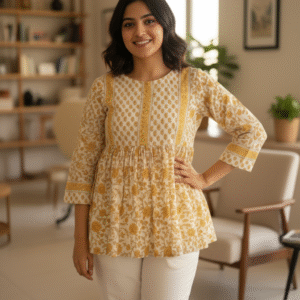 peplum top xxl