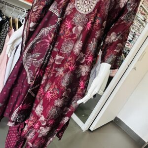 three ps set /churidar xl
