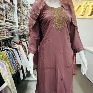 churidar set/party wear xl