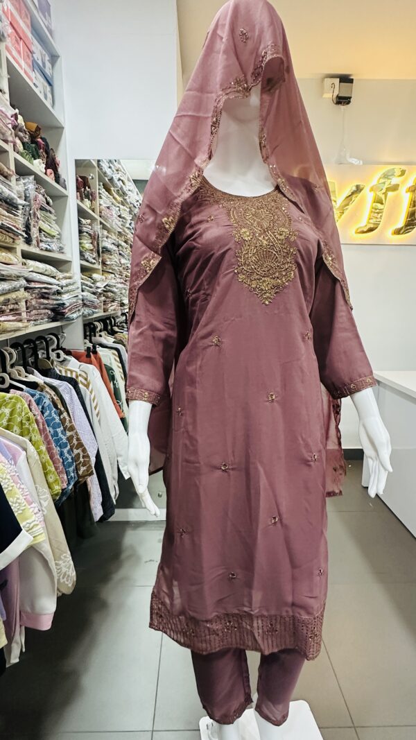 churidar set/party wear xl