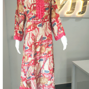 rayon anarkali long top 4xl